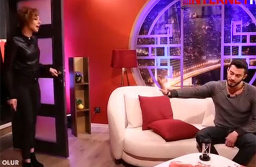 Kısmetse Olur'da olay! Emre gelin adayını kovdu