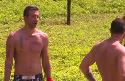 Survivor'da ünlüleri karıştıran olaylı kavga!  