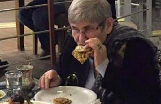 Canan Karatay: Unlu mamul değil lahmacun yedim