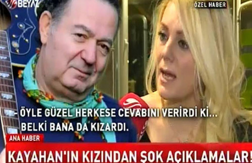 Kayahan'ın kızı Beste Açar'dan şok açıklamalar!