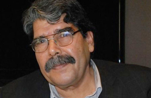 PYD lideri Müslim'den flaş Türkiye açıklaması