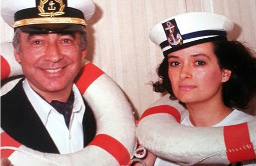 Yeşilçam'ın kaybolan fotoğrafları! Bu hallerini hiç görmediniz