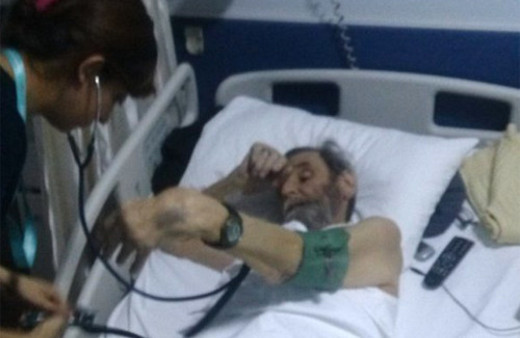 Nezih Tuncay hastaneye kaldırıldı son durumu ne?