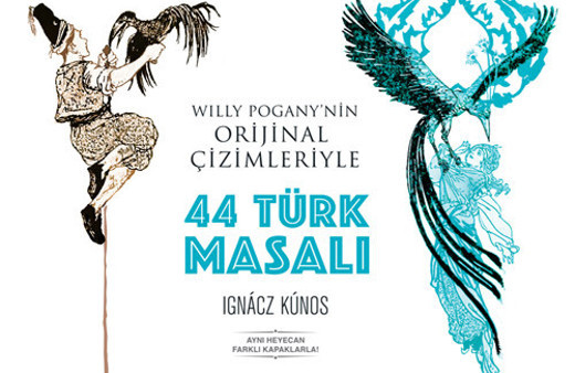 Bu masal kitabı büyükler için