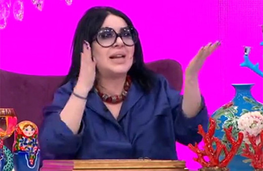 Nur Yerlitaş, Bahar Candan'ı çok kötü azarladı!