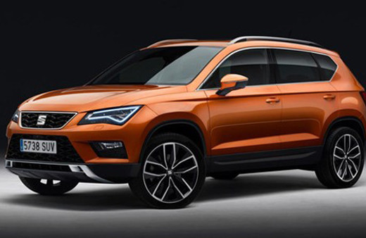 Seat, SUV'unu Cenevre'de tanıtacak