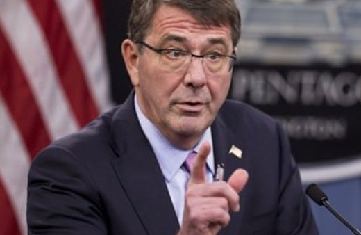 ABD Savunma Bakanı'ndan PYD açıklaması