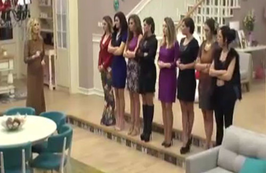 Kısmetse Olur kim elenecek işte sızan isim!