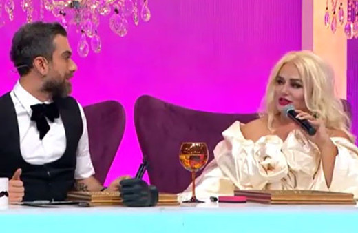 İşte Benim Stilim'de Banu Alkan - Hakan Akkaya kavgası