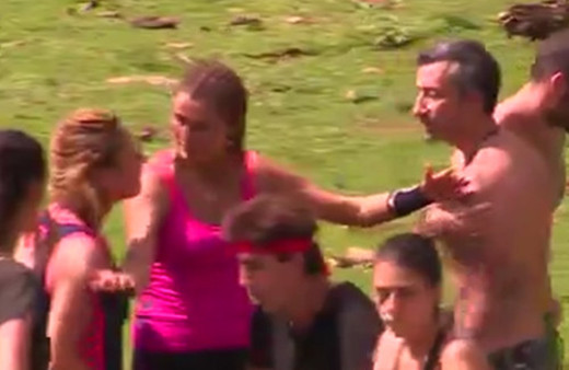 Survivor'da Nagihan ve Yunus birbirine girdi!