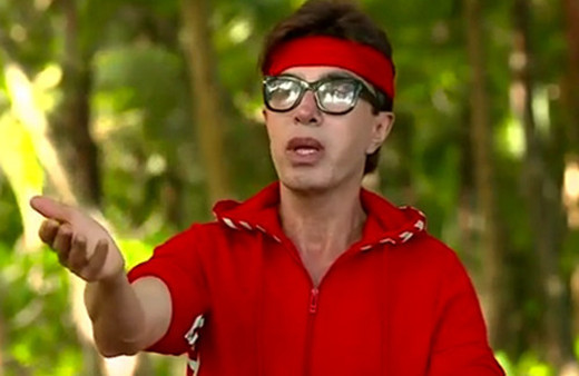 Yılmaz Morgül'den şok gönderme!