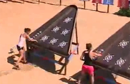 Survivor 14 Şubat 2016 dokunulmazlık oyununu kim kazandı?