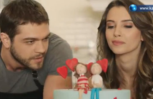 Tatlı İntikam dizisinin ilk fragmanı yayınlandı