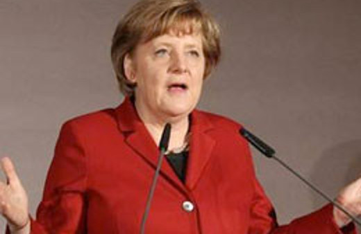 Merkel'den bomba Suriye açıklaması!