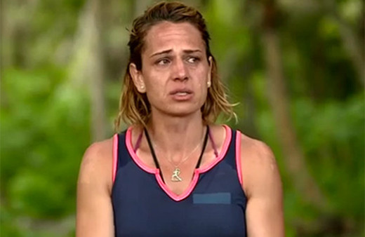 Tartışmaların ardından Nagihan gözyaşlarına hakim olamadı!