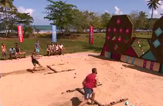 Survivor 15 Şubat 2016 bireysel ödül oyununu kimler kazandı?