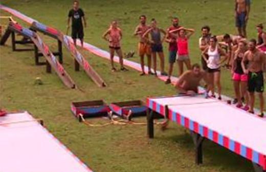 Survivor 15 Şubat 2016 ödül oyununu kim kazandı?