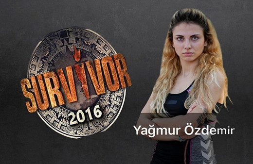 Yağmur Özdemir kimdir Survivor'da tarafını seçti!