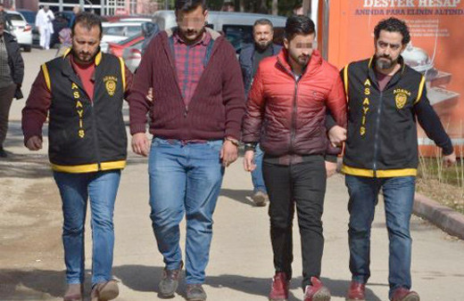 Adana'da 15 yaşındaki kıza...