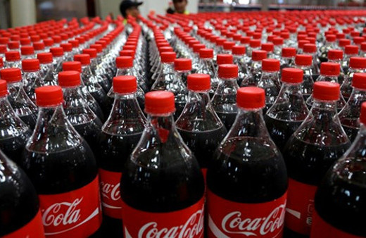 Coca-Cola Gazze'de fabrika açacak