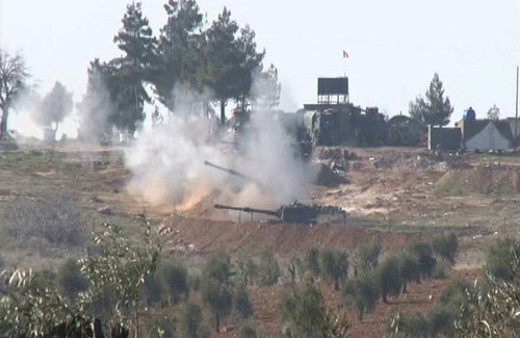 Azez son durum YPG Azez'i alırsa Türkiye ne yapacak?