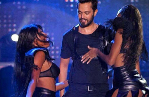 Tuğba İldiz meğer ponpon kızmış olay fotoğrafları!