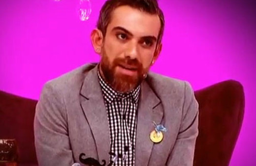 Hakan Akkaya'ya 'Beni tehdit edemezsin' deyince... 