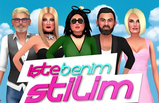 İşte Benim Stilim cep telefonu oyunu oldu!
