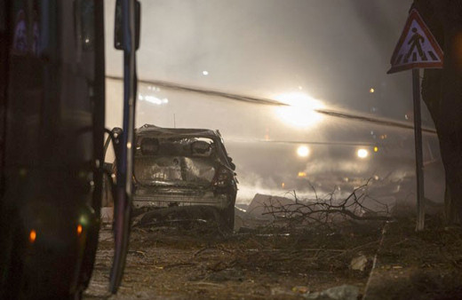 Ankara patlaması ölü sayısı kaç oldu! Flaş açıklama