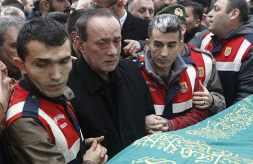 Alaattin Çakıcı gözyaşlarını tutamadı!