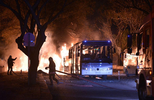 Ankara patlaması PYD'den yeni açıklama!