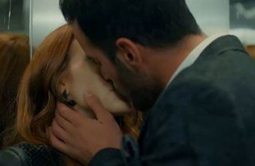 Kiralık Aşk son bölümlere Gupse Özay sansürü