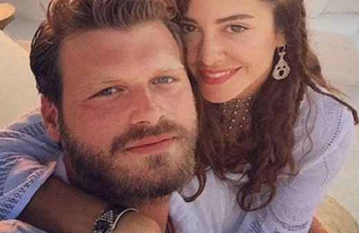 Kıvanç Tatlıtuğ Başak Dizer evlendi