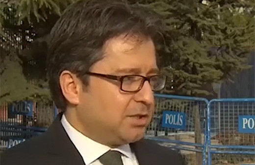 Başbakanlık Basın Başmüşaviri Sert, CNN International'a konuştu