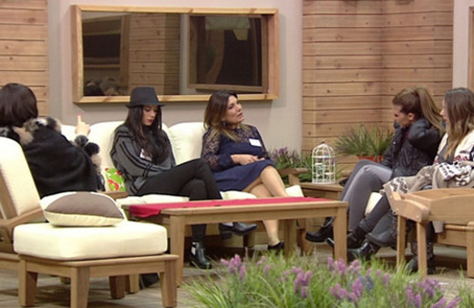 Kısmetse Olur'da aile büyükleri kozlarını paylaştı!