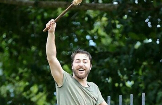 Semih Öztürk kimdir Survivor kozunu oynuyor!