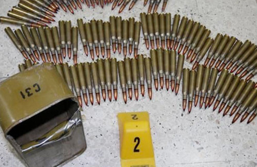 PKK'nın keskin nişancısı yakalandı