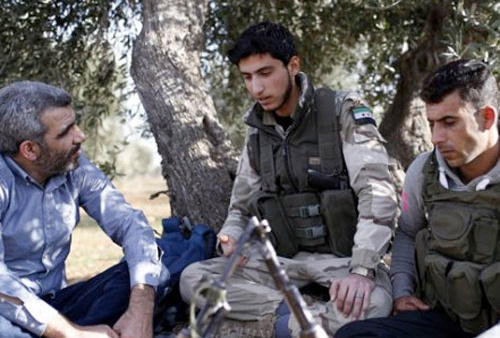 YPG'li Salih Neccar'ın akrabası konuştu