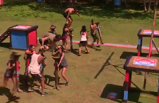 Survivor 20 Şubat 2016 ödül oyununu kim kazandı?