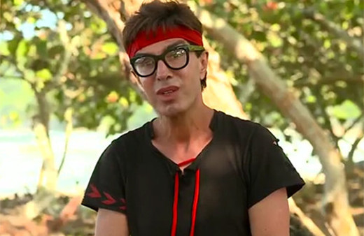 Survivor'da ödülü kaybeden Ünlüler birbirlerine girdi!