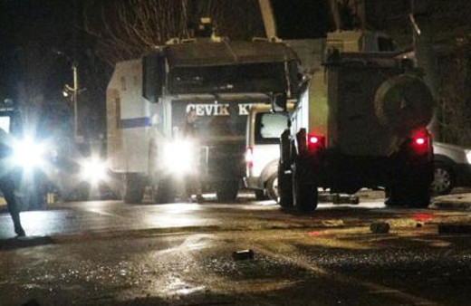 Mardin'de PKK saldırısı 1 çocuk yaralı!