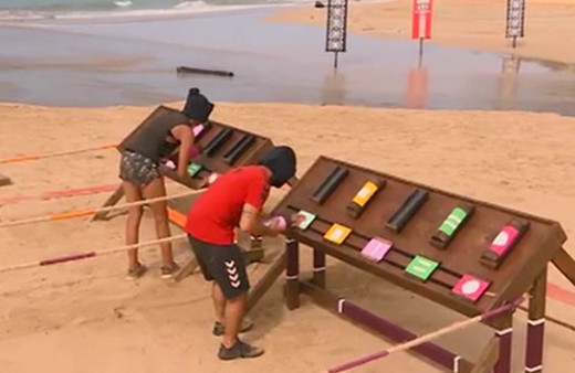 Survivor 21 Şubat 2016 bireysel dokunulmazlık oyununu kim kazandı?