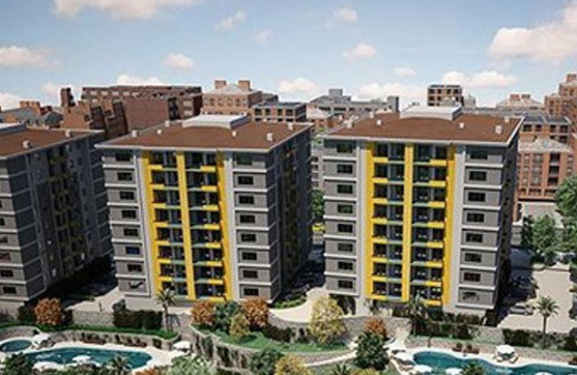 Hükümetten dar gelirlilere özel konut uygulaması