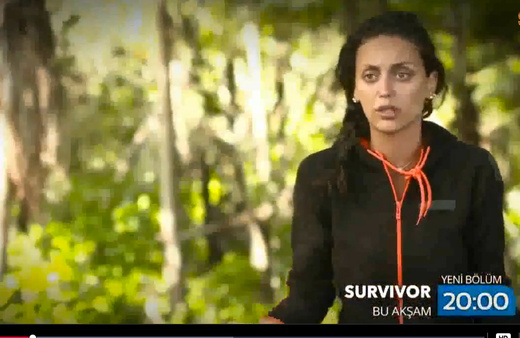 Survivor Ebru Öztürk kimdir?