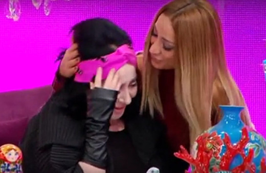 Meral Avcı'nın hikayesi Nur Yerlitaş'ı ağlattı!