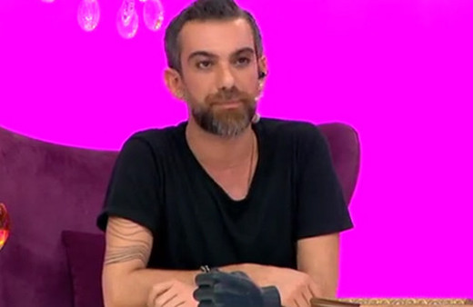 Yarışmacı ve jüri arasında şok gerginlik!