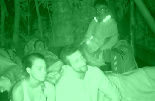 Survivor konseyi Ünlüler takımını iyice dağıttı!