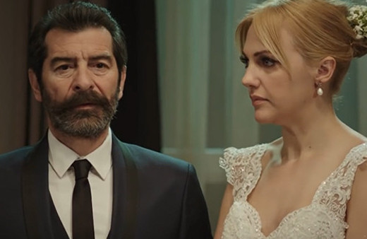 Gecenin Kraliçesi 7. bölüm fragmanı