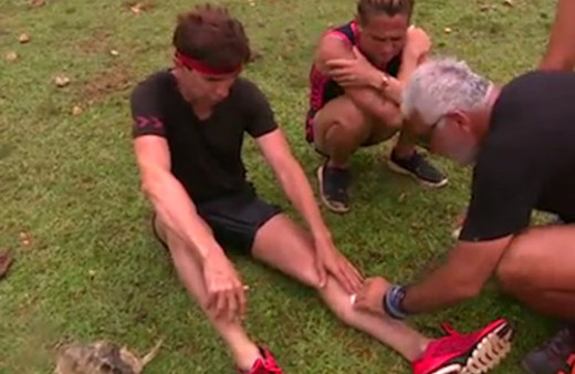 Yılmaz Morgül'e doktor müdahalesi!