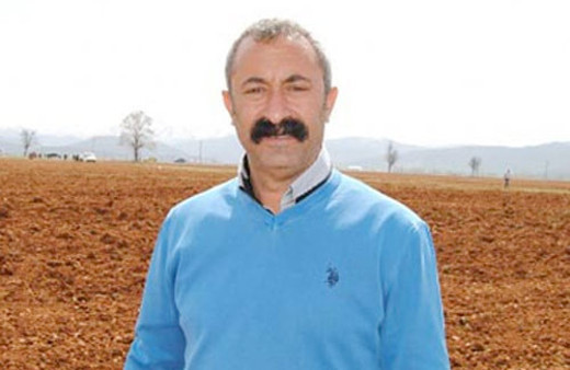 Komünist başkanın son icraatı